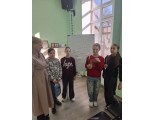 Состоялся показ кинофильма 