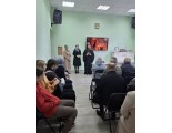 Состоялся показ кинофильма 