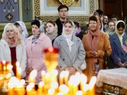 Совершён благодарственный молебен в честь 80-летия Брестского осударственноно университета