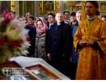 Совершён благодарственный молебен в честь 80-летия Брестского осударственноно университета