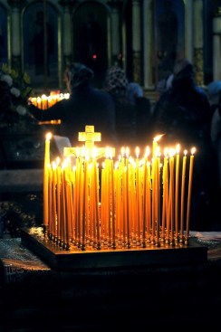  Димитриевская родительская суббота. Поминовение усопших