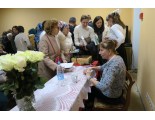 Состоялась творческая встреча с писательницей Ириной Богдановой