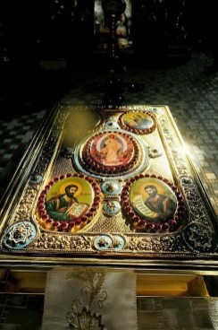 Богослужение Недели 22-й по Пятидесятнице