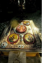 Богослужение Недели 22-й по Пятидесятнице