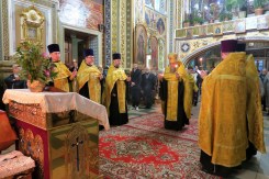 Богослужение Недели 23-ей по Пятидесятнице