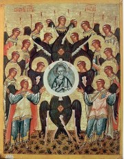 Собор архистратига Михаила и прочих небесных сил