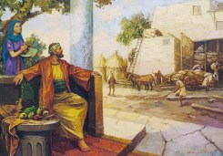 Богослужение Недели 25-й по Пятидесятнице