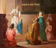 Введение (Вход) во Храм Пресвятой Владычицы нашей Богородицы и Приснодевы Марии