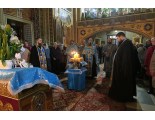Введение (Вход) во Храм Пресвятой Владычицы нашей Богородицы и Приснодевы Марии