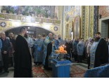 Введение (Вход) во Храм Пресвятой Владычицы нашей Богородицы и Приснодевы Марии