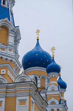 Богослужение накануне престольного праздника