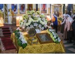 Богослужение накануне престольного праздника