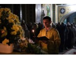 Богослужение накануне престольного праздника