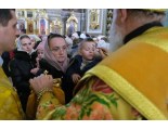 Богослужение накануне престольного праздника