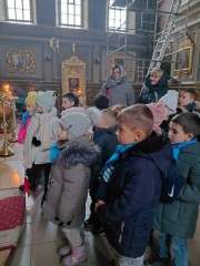 Экскурсия в храм святителя Николая Чудотворца