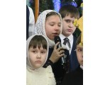 Состоялся Рождественский концерт-утренник