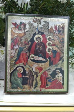 Рождественские торжества в воскресной школе