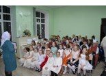 Рождественские торжества в воскресной школе