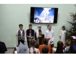 Рождественские торжества в воскресной школе