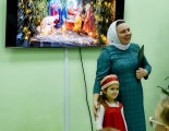 Рождественские торжества в воскресной школе
