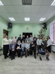 Рождественские встречи