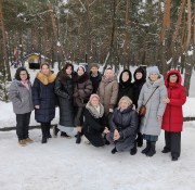 Посещение творческой группой 