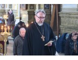 Литургия Преждеосвященных Даров в среду первой седмицы Великого Поста