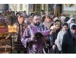 Богослужение Недели 2-й Великого Поста