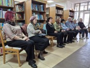 День православной книги в специализированной библиотеке города