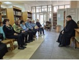 День православной книги в специализированной библиотеке города