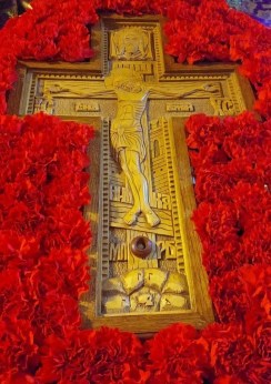 Неделя Крестопоклонная