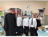 Ко Дню православной книги в школе