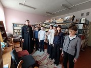 Встреча со священником