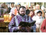 Богослужение Недели 4-й Великого Поста