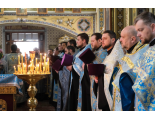 В храм святителя Николая Чудотворца в г. Бресте прибыл ковчег с частицей Пояса Пресвятой Богородицы
