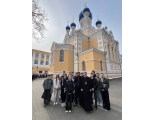 Священнослужители провели духовно-просветительские беседы с учащимися средних школ г. Бреста