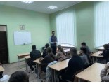 Священнослужители провели духовно-просветительские беседы с учащимися средних школ г. Бреста