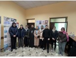 Священнослужители провели духовно-просветительские беседы с учащимися средних школ г. Бреста