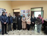 Священнослужители провели духовно-просветительские беседы с учащимися средних школ г. Бреста