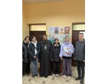 Священнослужители провели духовно-просветительские беседы с учащимися средних школ г. Бреста