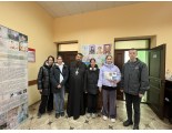 Священнослужители провели духовно-просветительские беседы с учащимися средних школ г. Бреста