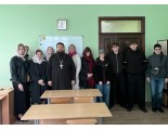 Священнослужители провели духовно-просветительские беседы с учащимися средних школ г. Бреста