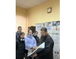 Священнослужители провели духовно-просветительские беседы с учащимися средних школ г. Бреста