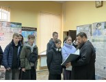 Священнослужители провели духовно-просветительские беседы с учащимися средних школ г. Бреста