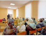 Священнослужители провели духовно-просветительские беседы с учащимися средних школ г. Бреста