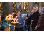 Архипастырский визит в приход храма святителя Николая Чудотворца в г. Бресте
