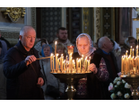 Архипастырский визит в приход храма святителя Николая Чудотворца в г. Бресте