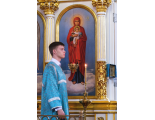 Архипастырский визит в приход храма святителя Николая Чудотворца в г. Бресте