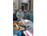 Архипастырский визит в приход храма святителя Николая Чудотворца в г. Бресте