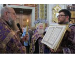 Богослужение Недели 5-й Великого Поста